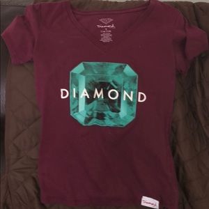 Some nice name brand t-shirts